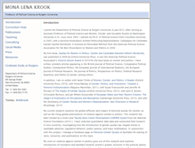 Tablet Screenshot of mlkrook.org